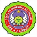 Logo SMK Negeri 2 Limboto