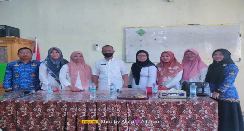 SUPERVISI TERPADU DI SMKN 2 LIMBOTO