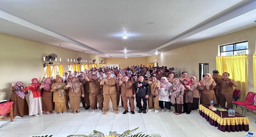 UJI KOMPETENSI SISWA DI SMKN 2 LIMBOTO TAHUN 2024