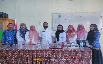 SUPERVISI TERPADU DI SMKN 2 LIMBOTO