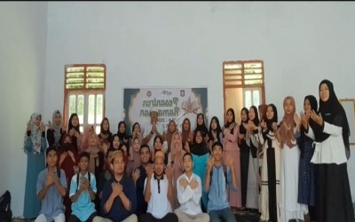 Pesantren Ramadhan 1445 H tahun 2024 SMK Negeri 2 Limboto