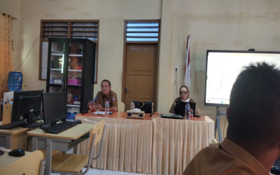 Pembimbingan Guru Mata Pelajaran TKA dalam Persiapan Ujian Tes Kemampuan Tahun 2026